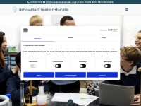 High-Quality Educational Resources in London | Innovate Create Educate