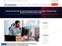 Unlock the Secrets of Lead Generation: Proven Strategies to Boost Your