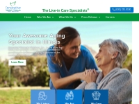 Innovative Homecare Solutions, Inc. - The Live in Care Specialists ®