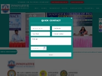 Pci Approved Innovative College Pharmacy Delhi Noida Faridabad