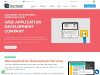 Web Application Development Company in India | Innovination
