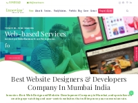Website Designers in Mumbai and Website Developers in Mumbai