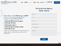 Watch a Demo - Inntelligent CRM