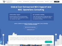 INOC – 24x7 Outsourced NOC Services   NOC Operations Consulting