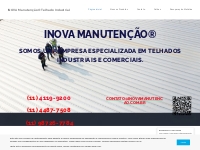 INOVA Manutenção de Telhados®