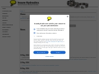 Insane Hydraulics Home Page