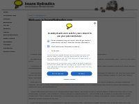 Insane Hydraulics Blog - Introduction