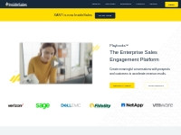 The Most Intelligent Sales Engagement Platform | InsideSales
