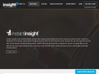 instant insight: Your leading edge feedback system