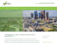 Insignia PMG - Commercial Property Managment   Brokerage Services - Pa