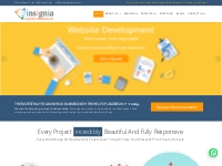 Website Design, Web Development, SEO Company in Bhopal - Insignia
