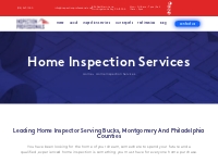 Home Inspection And Testing | Inspection Professionals