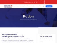 Radon Testing And Reporting | Inspection Professionals