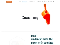 COACHING - Inspire