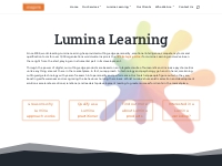 LUMINA LEARNING - Inspire