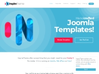 InspireTheme - Premium Joomla Templates