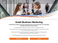 Small Business Mentoring Programs - Experienced Mentors - Inspiring Ra