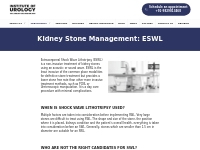 Kidney Stone treatment in Jaipur | Laser surgery for kidney stone in I