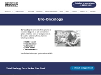 Uro-oncology Treatment | Uro Oncologists in Jaipur