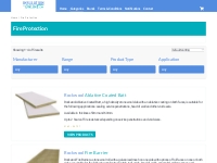 Fire Protection - Insulation Online