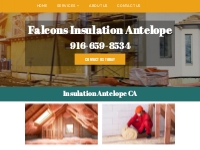       Antelope Insulation | Spray Foam Insulation Antelope CA