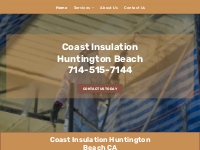            Huntington Beach Insulation | Insulation Huntington Beach C