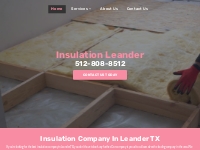            Insulation Company | Insulation Installation | Leander TX