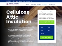 Cellulose Attic Insulation | Nanaimo BC | Insulation Nanaimo