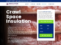 Crawl Space Insulation | Nanaimo BC | Insulation Nanaimo