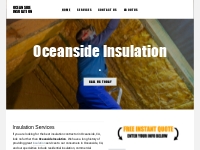 Oceanside Insulation - Insulation Oceanside CA