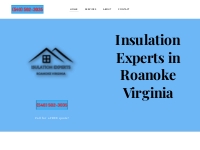 Insulation Experts of Roanoke VA | (540) 502-3035 - Insulation Experts