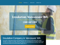            Insulation Company | Home Insulation | Vancouver WA