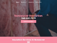            Insulation Vancouver WA | Spray Foam | Building Insulation