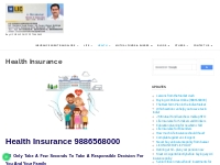 Health Insurance Insurance Agent Bangalore 9972660645