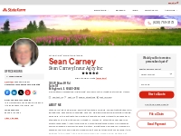 Home, Auto Insurance   More in IL | Sean Carney ??? State Farm??