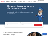 Cheap car insurance - Get a Free Car insurance Quote - Insurance Navy 