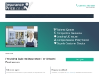   	Commercial Business Insurance Quotes | Insurance Price