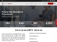 Insurance BPO Services | Business Process Outsourcing - ISW
