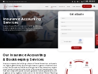 Outsource Insurance Accounting   Bookkeeping Services