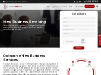 Outsource New Business Services for Insurers - ISW