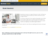 Toronto s Home Insurance Broker - Insurance Tiger