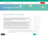 Student Digital Orientation