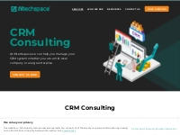 CRM Consulting   Data Driven Digital Sales   Marketing Consulting | On