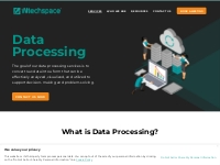 Data Processing   Data Driven Digital Sales   Marketing Consulting | O