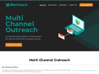 Multi Channel Outreach   Data Driven Digital Sales   Marketing Consult