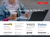 Integrative Nutrition in the News | Institute for Integrative Nutritio