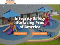#1 Synthetic Grass by Integrity Safety Surfacing Pros of America