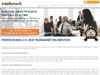 B2B Telemarketing Services