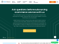 ecommerce outsourcing questions and answers - Intellect Outsource