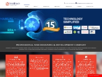 Website Designing & Development Company in Dubai, UAE